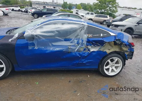 2020 Honda Civic Sport from USA, damaged, VIN 2HGFC4B89LH303484